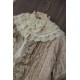 Hoshibako Works Antique Victorian Style Multi-Tiered Lace Collar(Pre-Made/3 Colours)